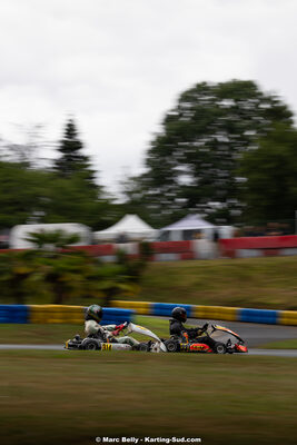 15/06/2025 : 4ème manche de l’Atlantic Trophée à Teyjat (photos Marc Belly) 2025 — karting