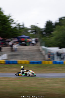 15/06/2025 : 4ème manche de l’Atlantic Trophée à Teyjat (photos Marc Belly) 2025 — karting