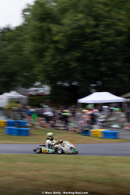 15/06/2025 : 4ème manche de l’Atlantic Trophée à Teyjat (photos Marc Belly) 2025 — karting