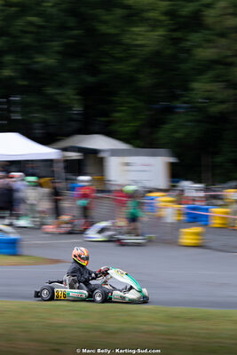 15/06/2025 : 4ème manche de l’Atlantic Trophée à Teyjat (photos Marc Belly) 2025 — karting