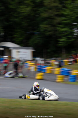 15/06/2025 : 4ème manche de l’Atlantic Trophée à Teyjat (photos Marc Belly) 2025 — karting