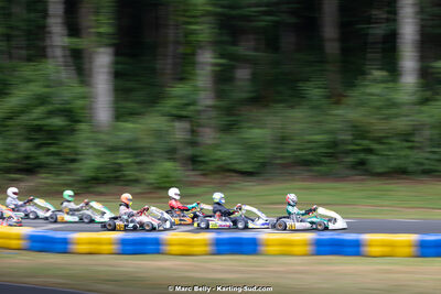15/06/2025 : 4ème manche de l’Atlantic Trophée à Teyjat (photos Marc Belly) 2025 — karting