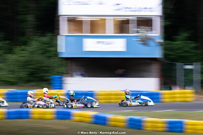 15/06/2025 : 4ème manche de l’Atlantic Trophée à Teyjat (photos Marc Belly) 2025 — karting
