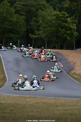 15/06/2025 : 4ème manche de l’Atlantic Trophée à Teyjat (photos Marc Belly) 2025 — karting