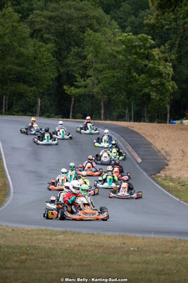 15/06/2025 : 4ème manche de l’Atlantic Trophée à Teyjat (photos Marc Belly) 2025 — karting