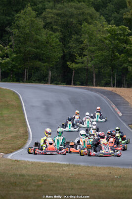 15/06/2025 : 4ème manche de l’Atlantic Trophée à Teyjat (photos Marc Belly) 2025 — karting