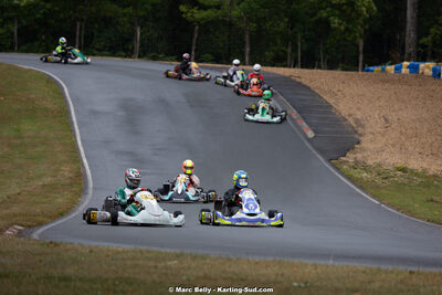 15/06/2025 : 4ème manche de l’Atlantic Trophée à Teyjat (photos Marc Belly) 2025 — karting
