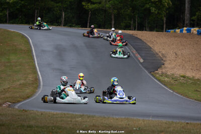 15/06/2025 : 4ème manche de l’Atlantic Trophée à Teyjat (photos Marc Belly) 2025 — karting