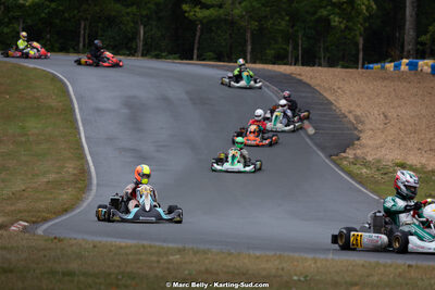 15/06/2025 : 4ème manche de l’Atlantic Trophée à Teyjat (photos Marc Belly) 2025 — karting