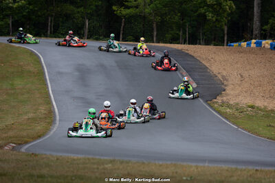 15/06/2025 : 4ème manche de l’Atlantic Trophée à Teyjat (photos Marc Belly) 2025 — karting