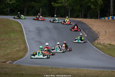 15/06/2025 : 4ème manche de l’Atlantic Trophée à Teyjat (photos Marc Belly) 2025 — karting