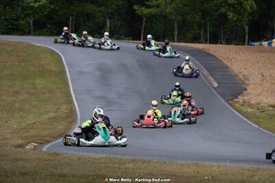 15/06/2025 : 4ème manche de l’Atlantic Trophée à Teyjat (photos Marc Belly) 2025 — karting