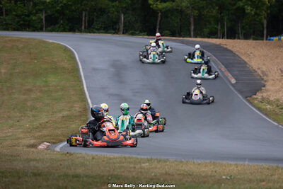 15/06/2025 : 4ème manche de l’Atlantic Trophée à Teyjat (photos Marc Belly) 2025 — karting