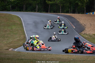 15/06/2025 : 4ème manche de l’Atlantic Trophée à Teyjat (photos Marc Belly) 2025 — karting