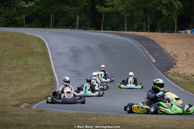 15/06/2025 : 4ème manche de l’Atlantic Trophée à Teyjat (photos Marc Belly) 2025 — karting