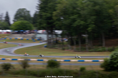 15/06/2025 : 4ème manche de l’Atlantic Trophée à Teyjat (photos Marc Belly) 2025 — karting
