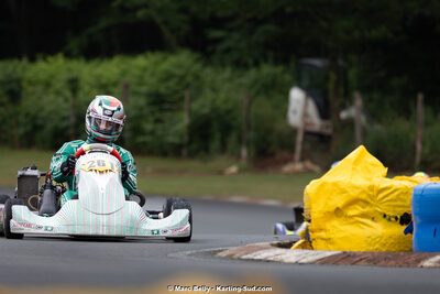 15/06/2025 : 4ème manche de l’Atlantic Trophée à Teyjat (photos Marc Belly) 2025 — karting