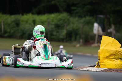 15/06/2025 : 4ème manche de l’Atlantic Trophée à Teyjat (photos Marc Belly) 2025 — karting