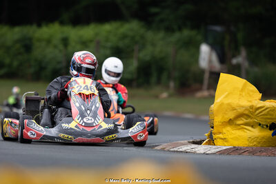 15/06/2025 : 4ème manche de l’Atlantic Trophée à Teyjat (photos Marc Belly) 2025 — karting