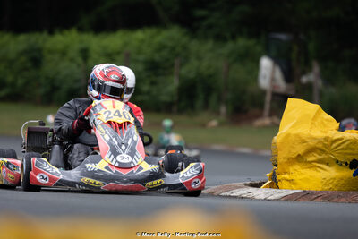 15/06/2025 : 4ème manche de l’Atlantic Trophée à Teyjat (photos Marc Belly) 2025 — karting