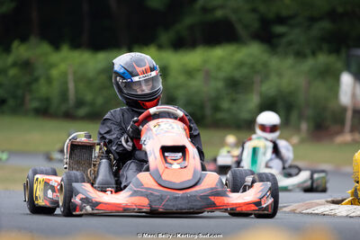 15/06/2025 : 4ème manche de l’Atlantic Trophée à Teyjat (photos Marc Belly) 2025 — karting