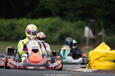 15/06/2025 : 4ème manche de l’Atlantic Trophée à Teyjat (photos Marc Belly) 2025 — karting