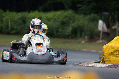 15/06/2025 : 4ème manche de l’Atlantic Trophée à Teyjat (photos Marc Belly) 2025 — karting