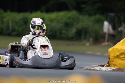 15/06/2025 : 4ème manche de l’Atlantic Trophée à Teyjat (photos Marc Belly) 2025 — karting