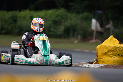 15/06/2025 : 4ème manche de l’Atlantic Trophée à Teyjat (photos Marc Belly) 2025 — karting