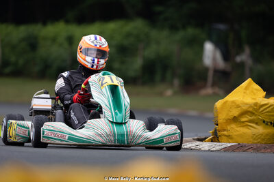 15/06/2025 : 4ème manche de l’Atlantic Trophée à Teyjat (photos Marc Belly) 2025 — karting