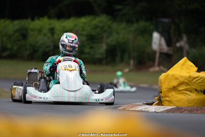15/06/2025 : 4ème manche de l’Atlantic Trophée à Teyjat (photos Marc Belly) 2025 — karting