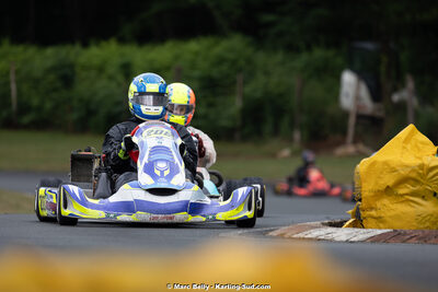 15/06/2025 : 4ème manche de l’Atlantic Trophée à Teyjat (photos Marc Belly) 2025 — karting