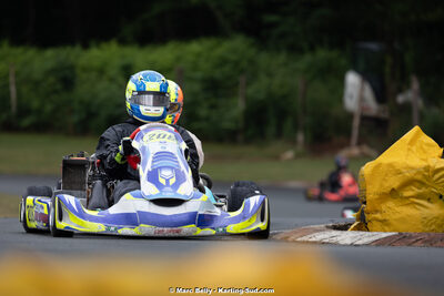 15/06/2025 : 4ème manche de l’Atlantic Trophée à Teyjat (photos Marc Belly) 2025 — karting