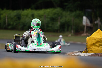 15/06/2025 : 4ème manche de l’Atlantic Trophée à Teyjat (photos Marc Belly) 2025 — karting