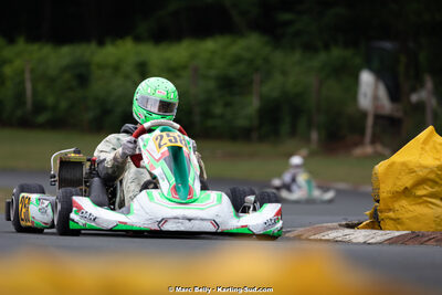 15/06/2025 : 4ème manche de l’Atlantic Trophée à Teyjat (photos Marc Belly) 2025 — karting