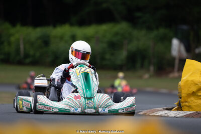 15/06/2025 : 4ème manche de l’Atlantic Trophée à Teyjat (photos Marc Belly) 2025 — karting
