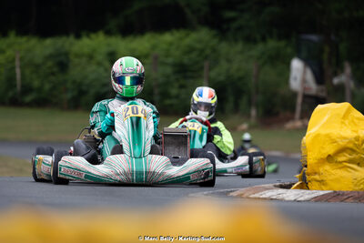 15/06/2025 : 4ème manche de l’Atlantic Trophée à Teyjat (photos Marc Belly) 2025 — karting