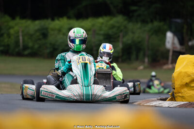 15/06/2025 : 4ème manche de l’Atlantic Trophée à Teyjat (photos Marc Belly) 2025 — karting