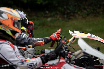 15/06/2025 : 4ème manche de l’Atlantic Trophée à Teyjat (photos Marc Belly) 2025 — karting