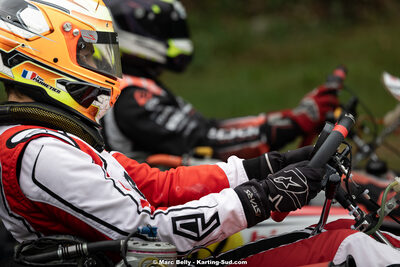 15/06/2025 : 4ème manche de l’Atlantic Trophée à Teyjat (photos Marc Belly) 2025 — karting