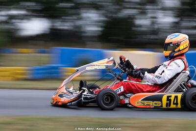 15/06/2025 : 4ème manche de l’Atlantic Trophée à Teyjat (photos Marc Belly) 2025 — karting