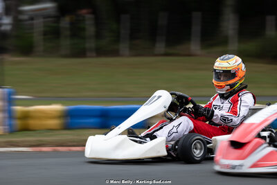 15/06/2025 : 4ème manche de l’Atlantic Trophée à Teyjat (photos Marc Belly) 2025 — karting