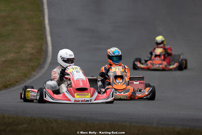 15/06/2025 : 4ème manche de l’Atlantic Trophée à Teyjat (photos Marc Belly) 2025 — karting