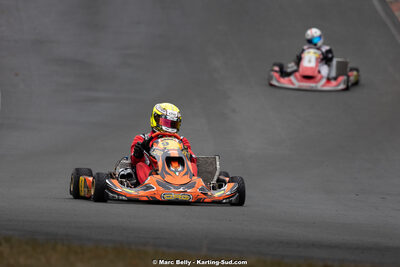 15/06/2025 : 4ème manche de l’Atlantic Trophée à Teyjat (photos Marc Belly) 2025 — karting