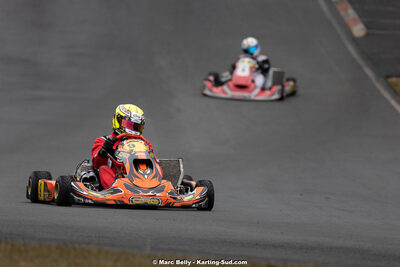 15/06/2025 : 4ème manche de l’Atlantic Trophée à Teyjat (photos Marc Belly) 2025 — karting