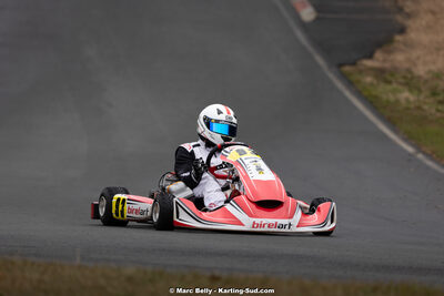 15/06/2025 : 4ème manche de l’Atlantic Trophée à Teyjat (photos Marc Belly) 2025 — karting