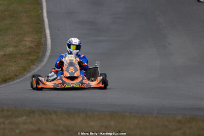 15/06/2025 : 4ème manche de l’Atlantic Trophée à Teyjat (photos Marc Belly) 2025 — karting