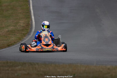 15/06/2025 : 4ème manche de l’Atlantic Trophée à Teyjat (photos Marc Belly) 2025 — karting