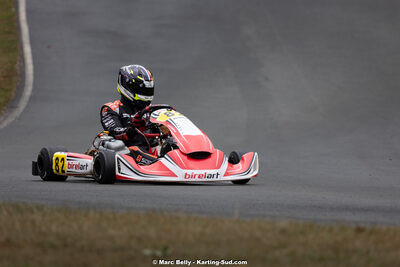 15/06/2025 : 4ème manche de l’Atlantic Trophée à Teyjat (photos Marc Belly) 2025 — karting