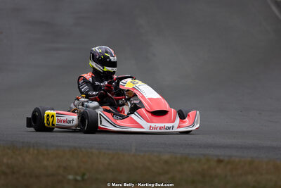 15/06/2025 : 4ème manche de l’Atlantic Trophée à Teyjat (photos Marc Belly) 2025 — karting